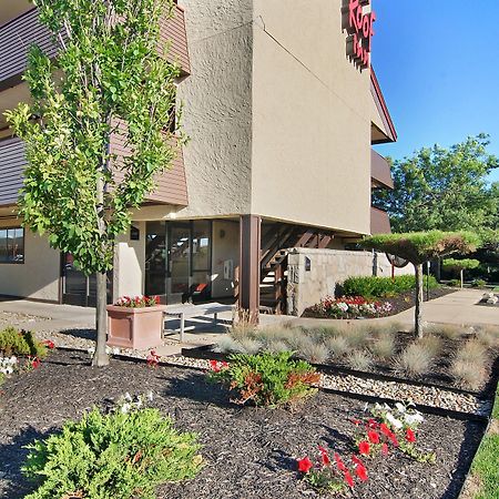 Red Roof Inn Akron Exterior photo