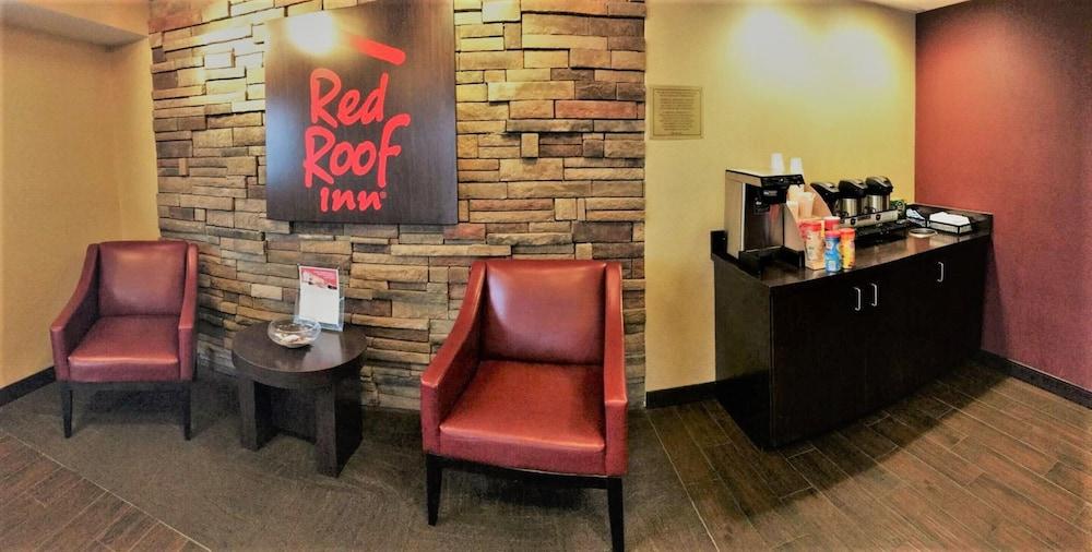 Red Roof Inn Akron Exterior photo